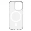 Evelatus Apple iPhone 15 Pro Transparante Hoes met MagSafe Transparant