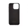 Evelatus Apple iPhone 15 Pro Magnet Zip Pocket Case Zipper Design Zwart