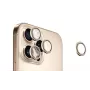 Evelatus Apple iPhone 16 Pro / 16 Pro Max camera-lensbescherming Armor Clear