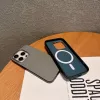 Evelatus Apple iPhone 16 Pro Max PC NeoCase met MagSafe bruin