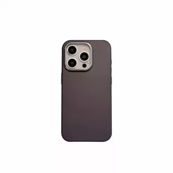 Evelatus Apple iPhone 16 Pro Max PC NeoCase met MagSafe bruin