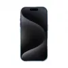 Evelatus Apple iPhone 16 Pro Max slim hoesje met MagSafe donkerblauw