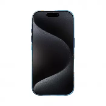 Evelatus Apple iPhone 16 Pro Max slim hoesje met MagSafe donkerblauw