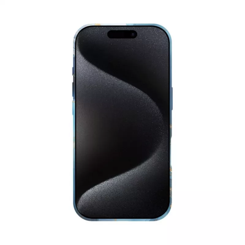 Evelatus Apple iPhone 16 Pro Max slim hoesje met MagSafe donkerblauw