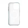 Evelatus Apple iPhone 16 Pro Max slim hoesje met MagSafe donkerblauw