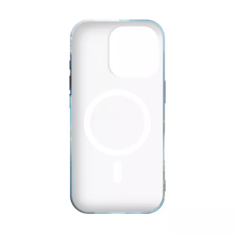 Evelatus Apple iPhone 16 Pro Max slim hoesje met MagSafe donkerblauw