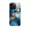 Evelatus Apple iPhone 16 Pro Max slim hoesje met MagSafe donkerblauw