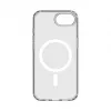 Evelatus Apple iPhone 17e Clear Case met MagSafe transparant