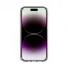 Evelatus Apple iPhone 17e Clear Case met MagSafe transparant