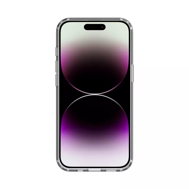 Evelatus Apple iPhone 17e Clear Case met MagSafe transparant