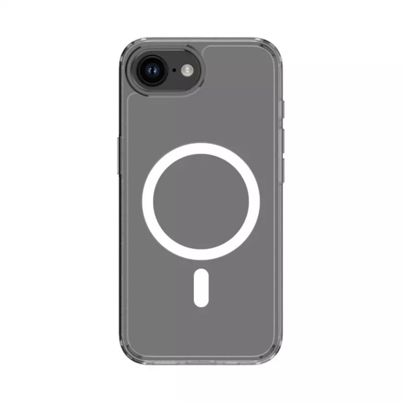 Evelatus Apple iPhone 17e Clear Case met MagSafe transparant