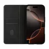 Evelatus Apple iPhone 18 Pro boekhoesje zwart