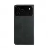Evelatus Apple iPhone 18 Pro boekhoesje zwart