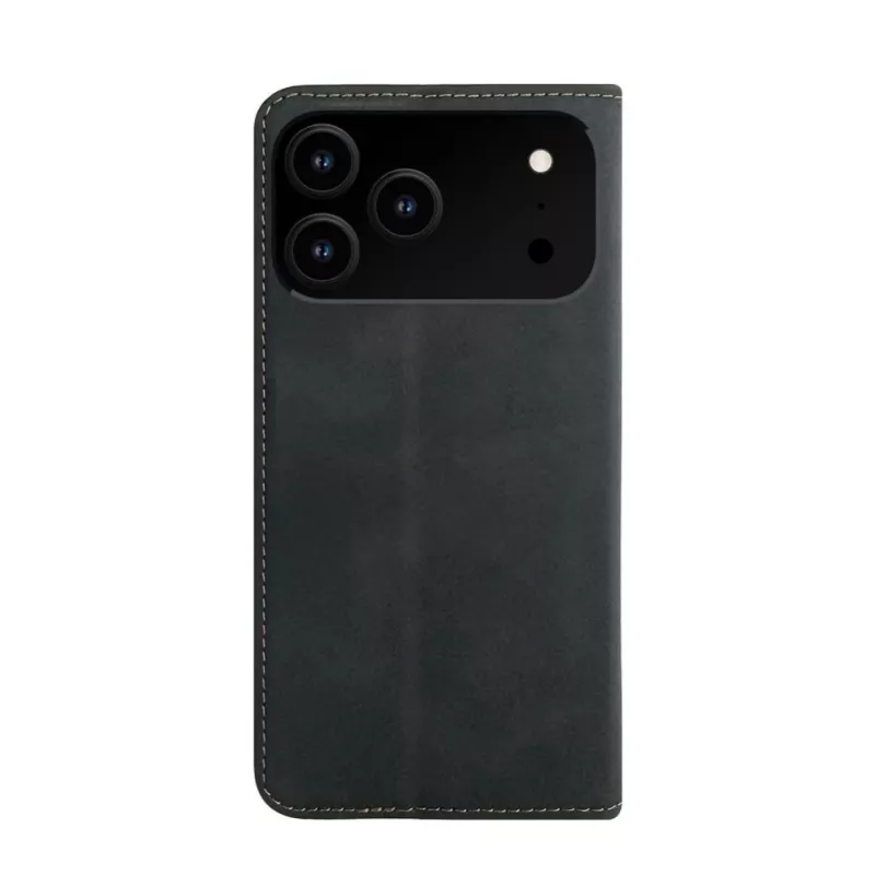 Evelatus Apple iPhone 18 Pro boekhoesje zwart