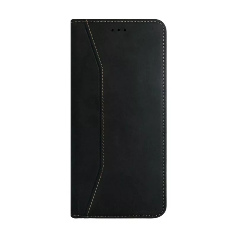 Evelatus Apple iPhone 18 Pro boekhoesje zwart