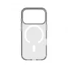 Evelatus Apple iPhone 18 Pro Transparante Hoes met MagSafe Transparant