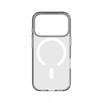 Evelatus Apple iPhone 18 Pro Transparante Hoes met MagSafe Transparant