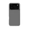 Evelatus Apple iPhone 18 Pro transparante siliconenhoes 1,5 mm TPU transparant