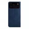 Evelatus Apple iPhone 18 Pro Max boekhoes blauw