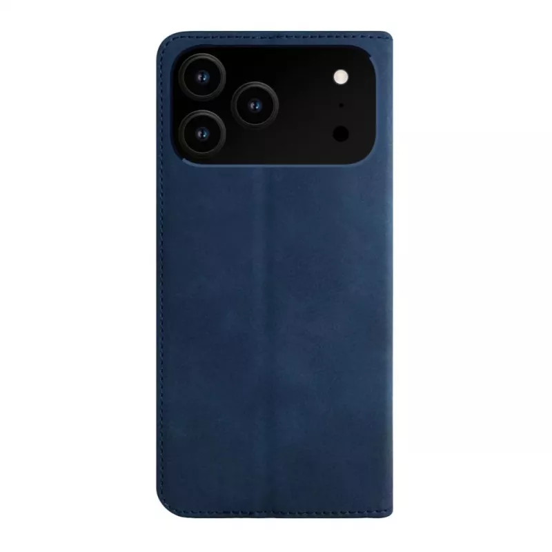 Evelatus Apple iPhone 18 Pro Max boekhoes blauw
