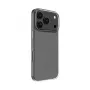 Evelatus Apple iPhone 18 Pro Max helder siliconenhoesje 1,5 mm TPU transparant
