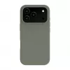 Evelatus Apple iPhone 18 Pro Max Premium MagSafe Soft Touch Siliconenhoes Donkerolijf