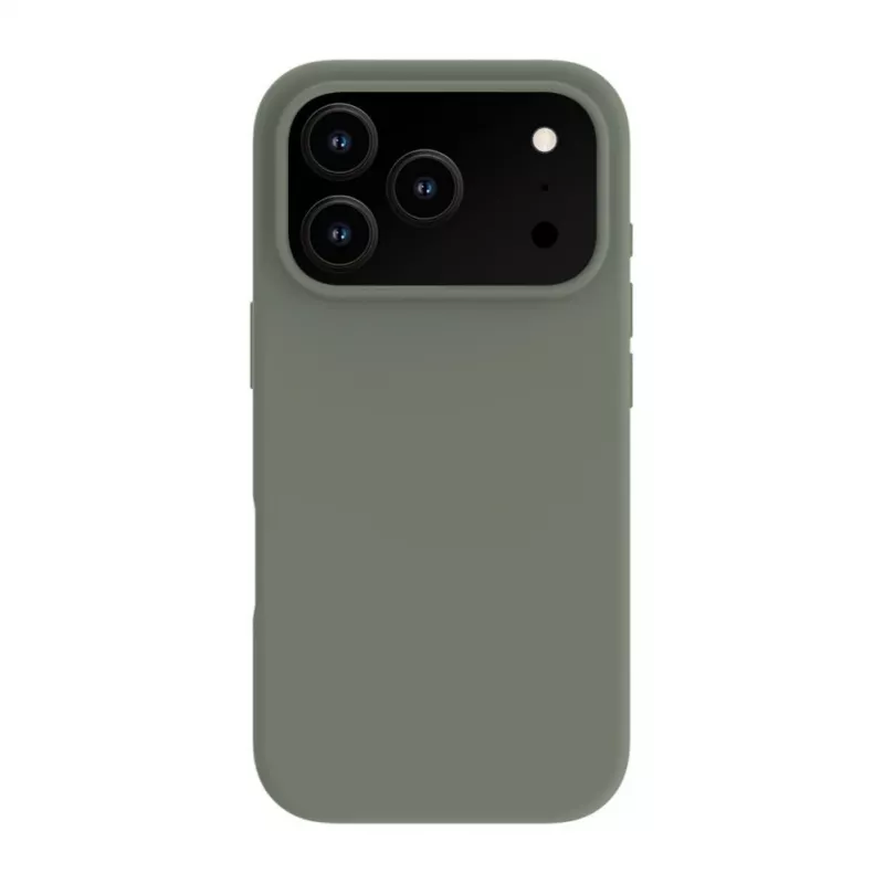 Evelatus Apple iPhone 18 Pro Max Premium MagSafe Soft Touch Siliconenhoes Donkerolijf