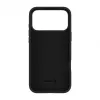 Evelatus Apple iPhone 18 Pro Premium MagSafe Soft Touch siliconen hoesje zwart