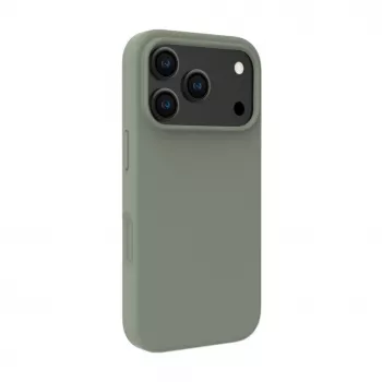 Evelatus Apple iPhone 18 Pro Premium MagSafe Soft Touch Siliconenhoes Donkerolijf