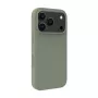 Evelatus Apple iPhone 18 Pro Premium MagSafe Soft Touch Siliconenhoes Donkerolijf