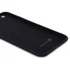 Evelatus Apple iPhone 6 / 6s nano siliconen case Soft Touch TPU zwart