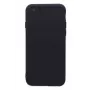 Evelatus Apple iPhone 6 / 6s nano siliconen case Soft Touch TPU zwart