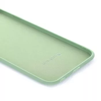 Evelatus Apple iPhone 6 / 6s Nano Silicone hoesje Soft Touch TPU mint