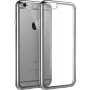 Evelatus Apple iPhone 6/6S/SE TPU 1,5mm smoked telefoonhoesje