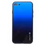 Evelatus Apple iPhone 7/8 Gradient Glass hoesje 7 Sea Depth