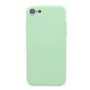 Evelatus Apple iPhone 7/8 nano siliconen case Soft Touch TPU mint