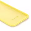 Evelatus Apple iPhone 7/8 Nano silicone hoesje Soft Touch TPU geel