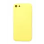 Evelatus Apple iPhone 7/8 Nano silicone hoesje Soft Touch TPU geel