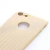 Evelatus Apple iPhone 7/8/SE2020/SE2022 Carbon Gold hoesje