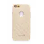 Evelatus Apple iPhone 7/8/SE2020/SE2022 Carbon Gold hoesje