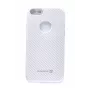 Evelatus Apple iPhone 7/8/SE2020/SE2022 Carbon zilver beschermhoes