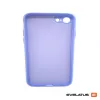 Evelatus Apple iPhone 7/8/SE2020/SE2022 Nano Silicone Case Soft Touch TPU paars