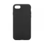 Evelatus Apple iPhone 7/8/SE2022 Premium Soft Touch siliconenhoes zwart