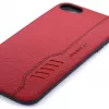 Evelatus Apple iPhone 7/8 Shooter Red silicone achtercover