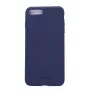 Evelatus Apple iPhone 7 Plus/8 Plus siliconenhoesje middernachtblauw