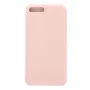 Evelatus Apple iPhone 8 Plus/7 Plus nano siliconen hoes soft touch TPU rosé
