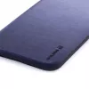 Evelatus Apple iPhone X Kuton Blue achterkanthoes