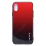 Evelatus Apple iPhone X/Xs gradient glass hoesje 5 passion
