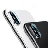 EVELATUS Apple iPhone X / XS Max camera-glaslens vervanging