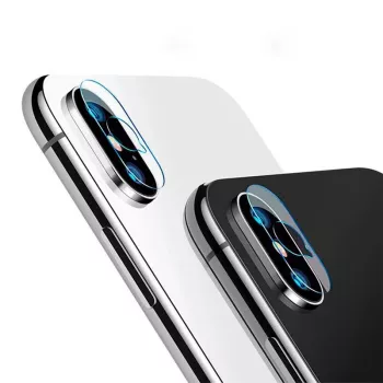 EVELATUS Apple iPhone X / XS Max camera-glaslens vervanging